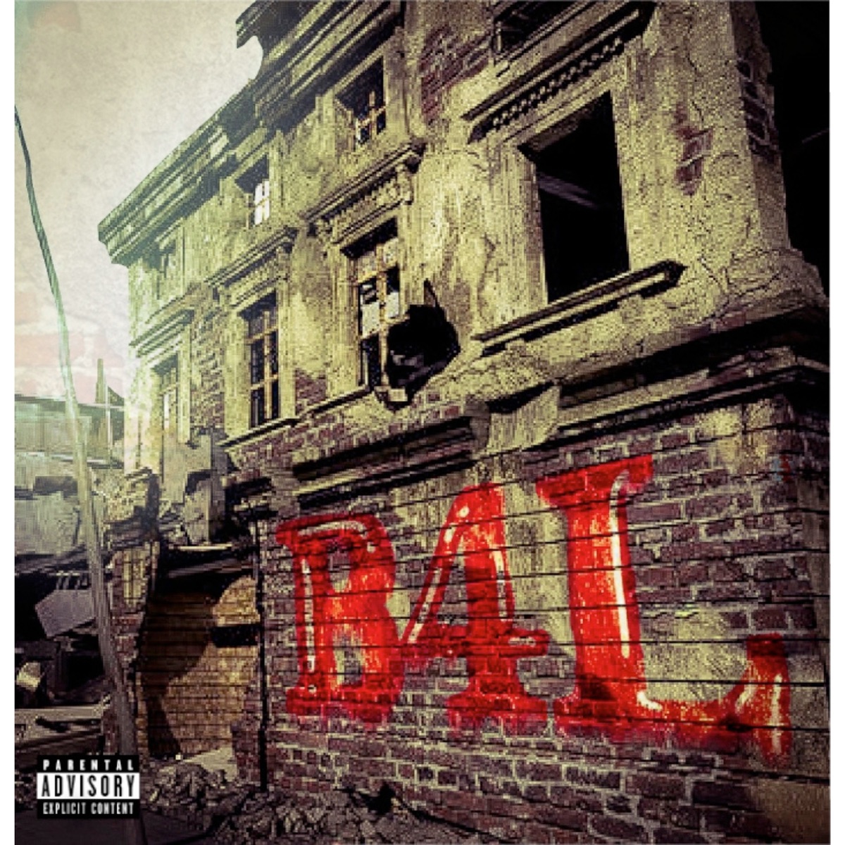 Hottest in Jozi - Single by B4L Young Draco album cover