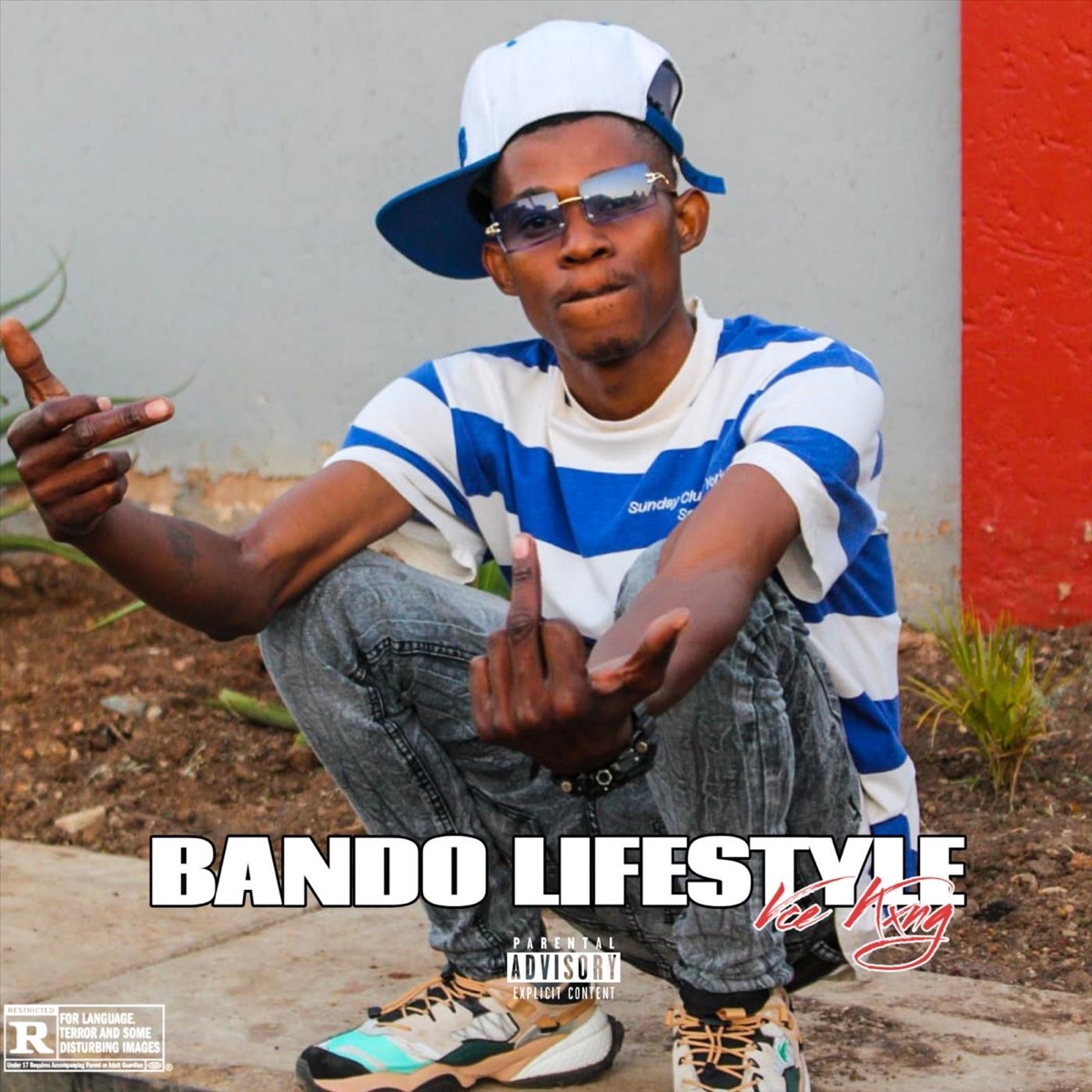 BANDO LIFESTYLE by Vce Kxng album cover