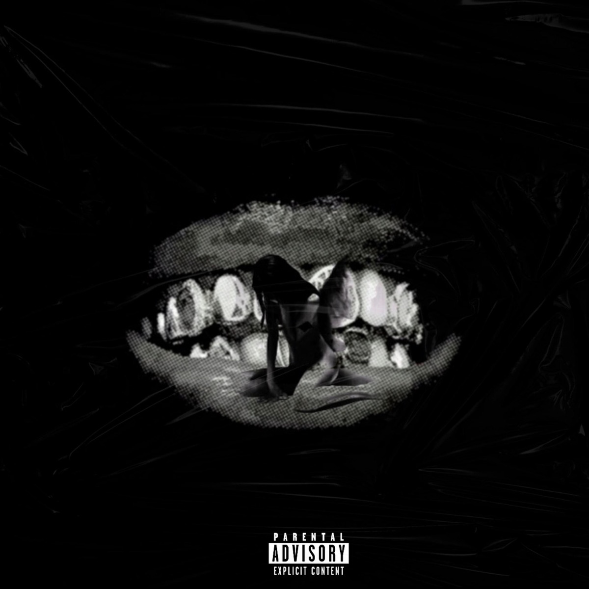OH SHII (feat. V.kay & Darkskin Cxdy) - Single by Yungcrown Daruler album cover