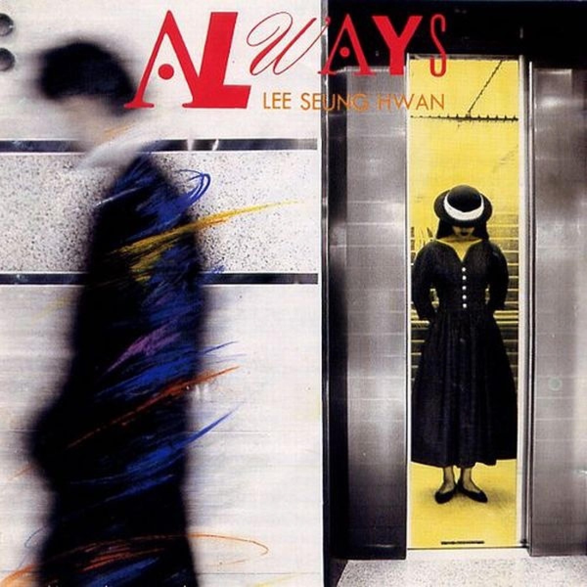 Always by Lee Seung Hwan album cover