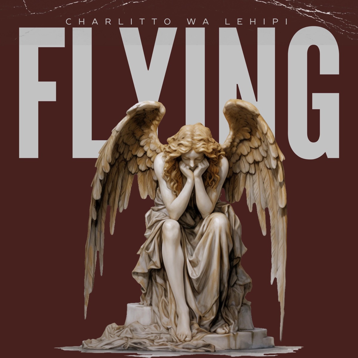 Flying - Single by Charlitto WA Lehipi album cover