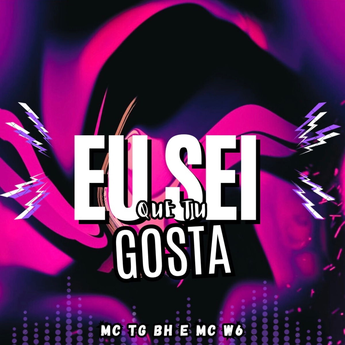 Eu Sei Que Tu Gosta - Single by MC TG BH & Mc W6 album cover