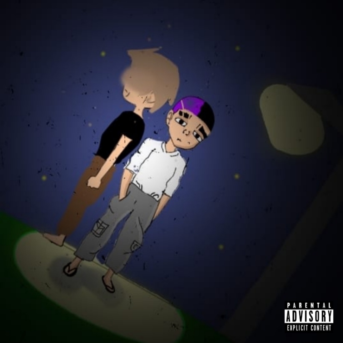 Minha parte eu fiz (feat. Soukesplug) - Single by Five Hurz album cover