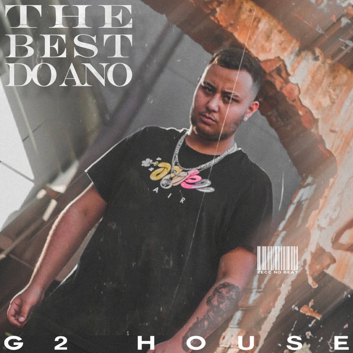 The Best do Ano - Single by Volpi & G2 House album cover