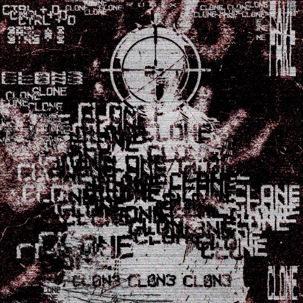 clone - Single by Pvtrxn & vxnrsh album cover
