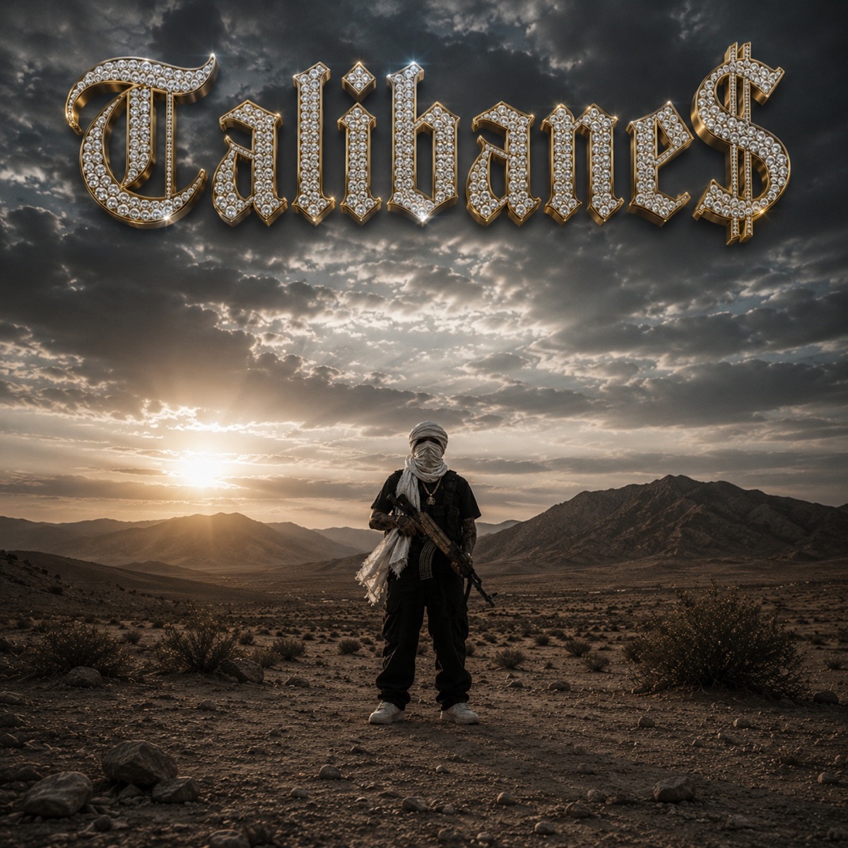 Talibane$ - Single by EMM4yM album cover