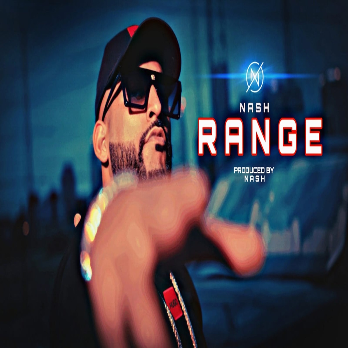 Range - Single by NASH album cover