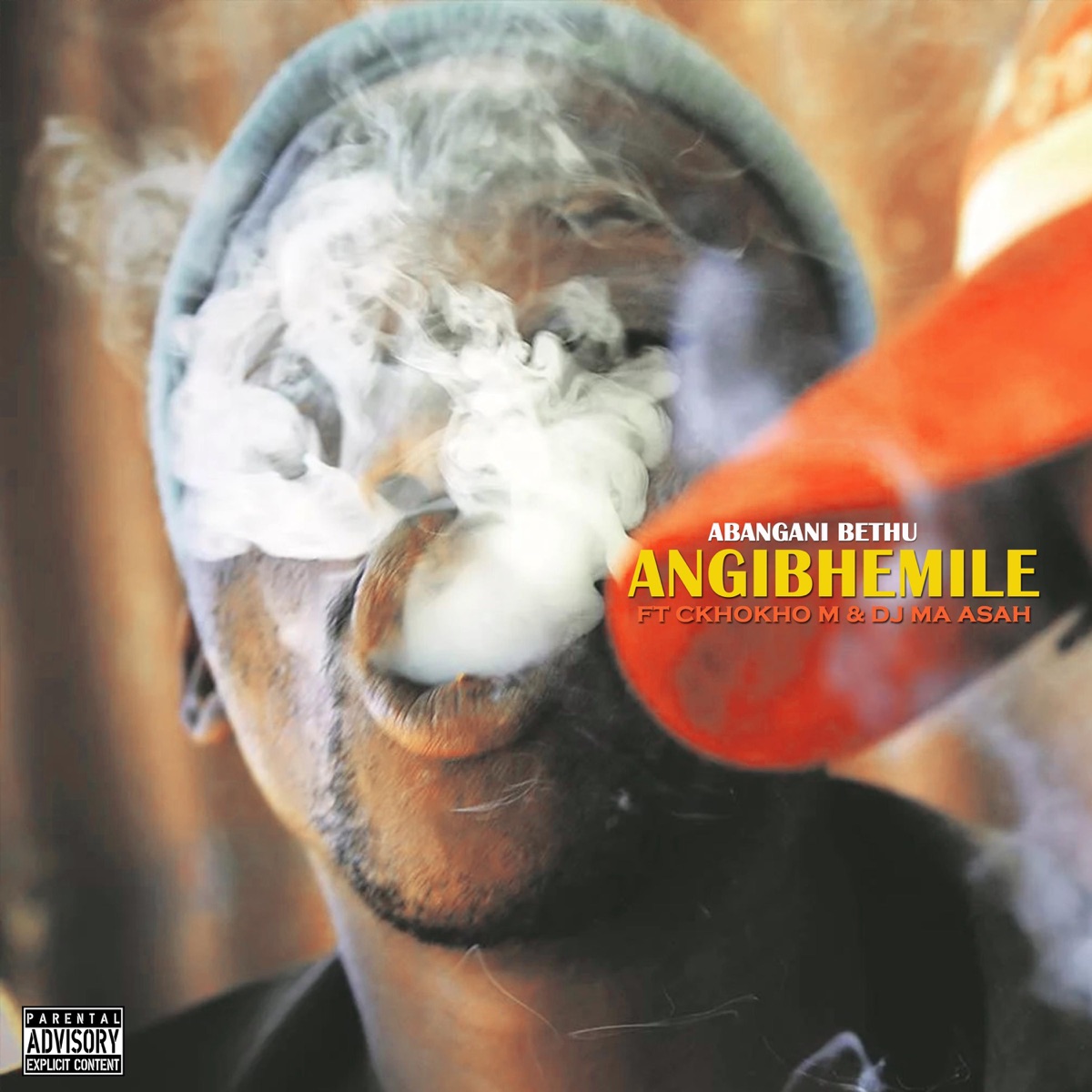 Angibhemile (feat. Ckhokho M & Dj Ma Asah) - Single by Abangani Bethu album cover