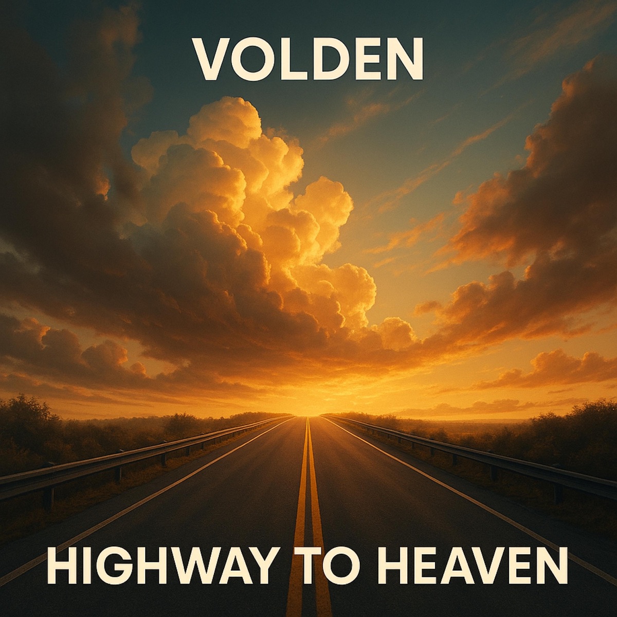 Highway to Heaven - Single by Volden album cover