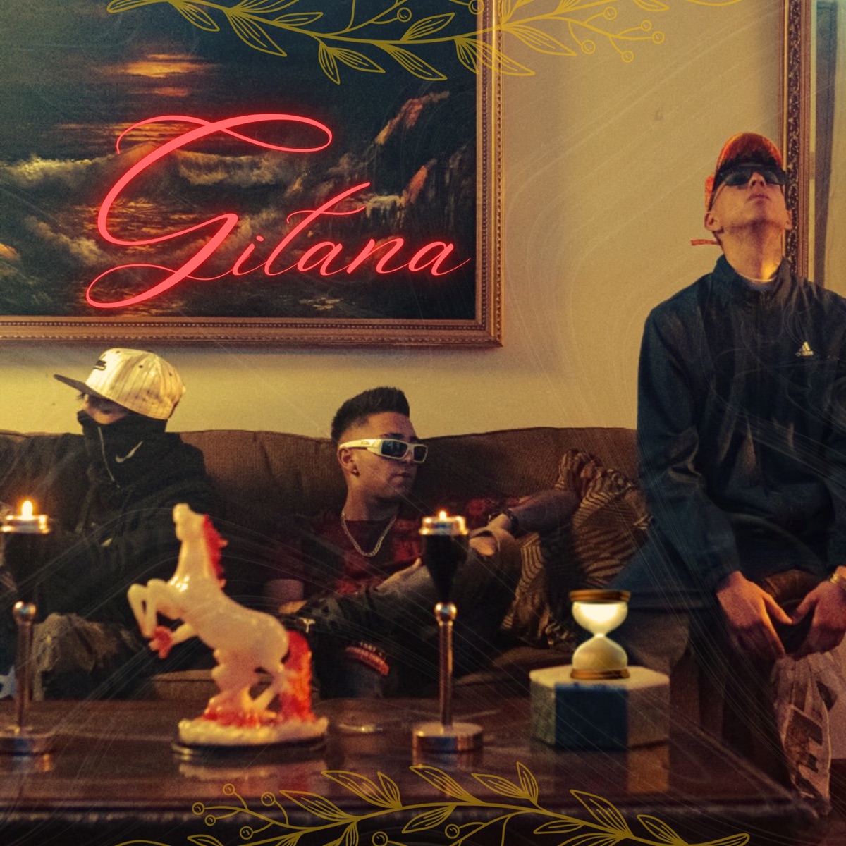 GiTaNa (feat. Yammir) - Single by hormazabal, NicoClear & XUKYYLASESENTA album cover