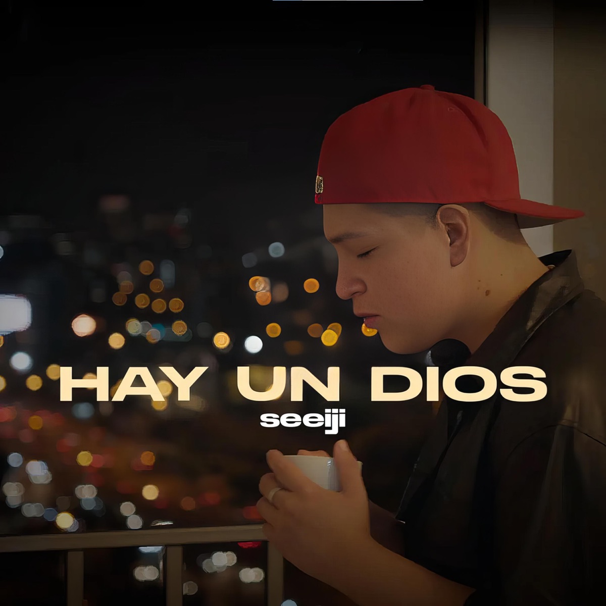 Hay Un Dios - Single by Seeiji album cover
