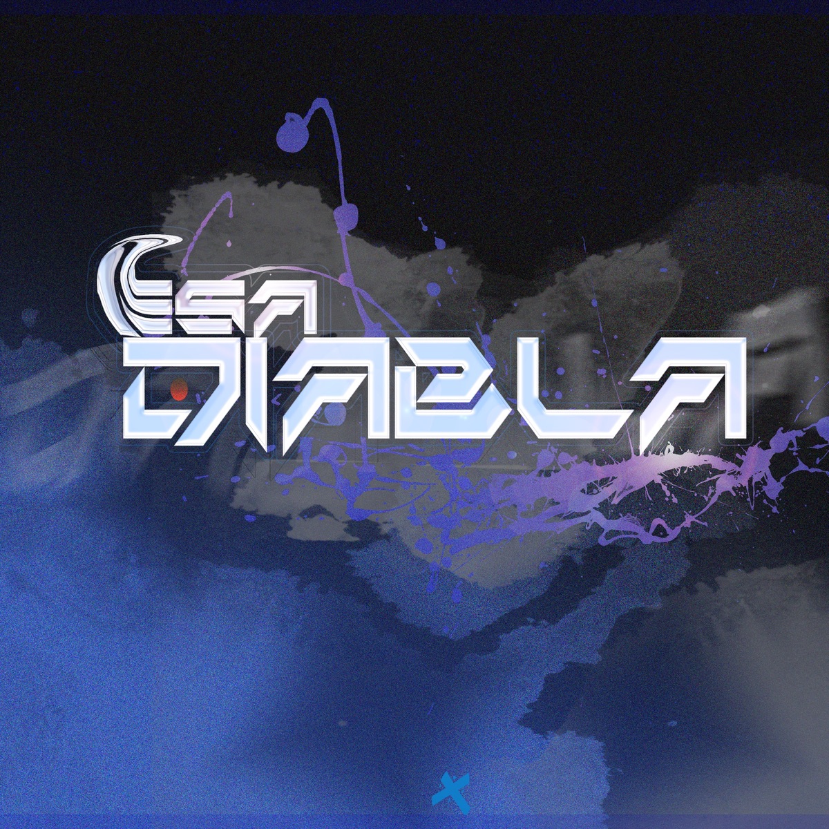 ESA DIABLA (feat. Gausa) - Single by LEDAM & FlyVision album cover