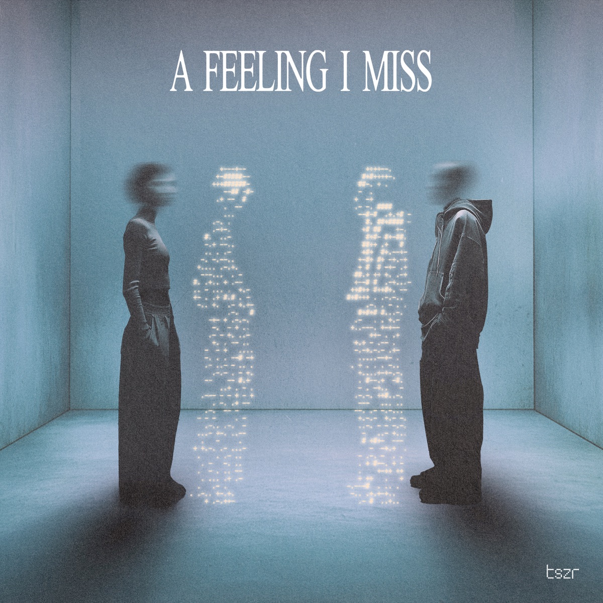 A Feeling I Miss - Single by Cassian & Matt Ryder album cover