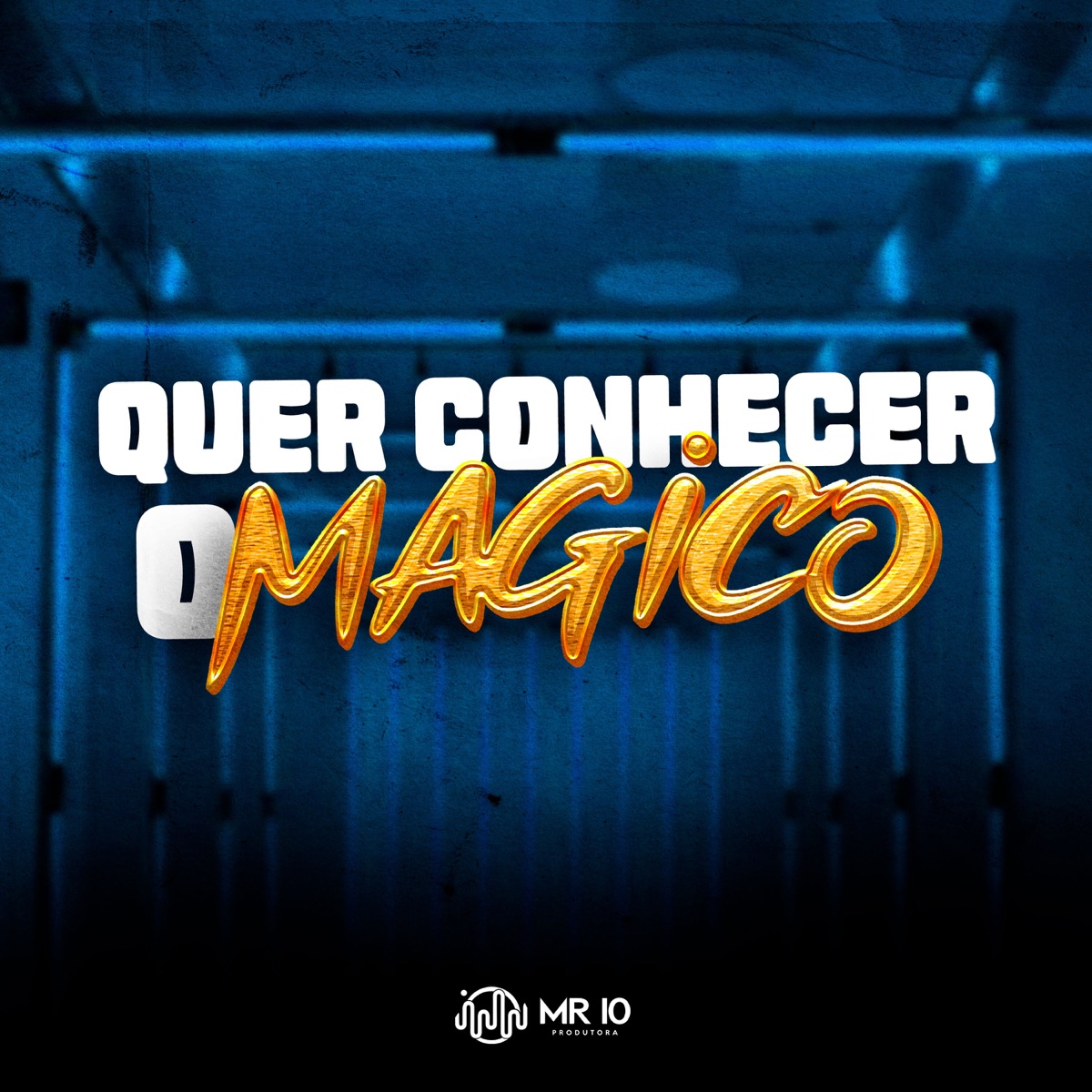 Quer Conhecer o Magico - Single by DJ GHR, MC KVP & Mc Larissa album cover
