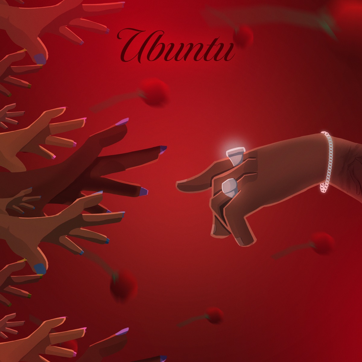 Ubuntu by Tandyzin album cover