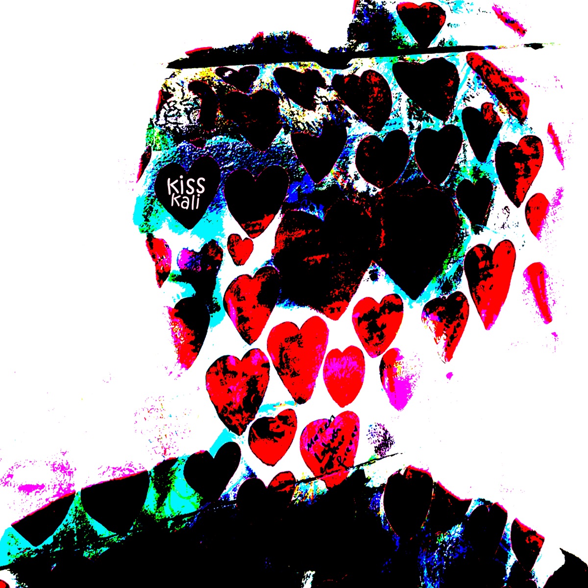 Kisskali - Single by Mushroom LX album cover