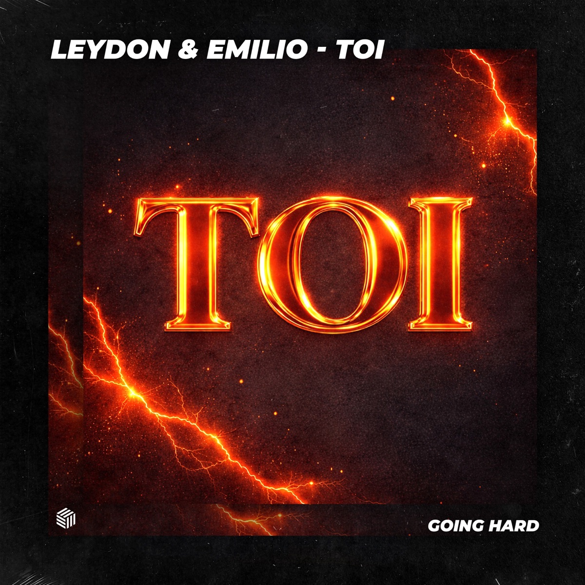 Toi - Single by LEYDON & Emilio album cover