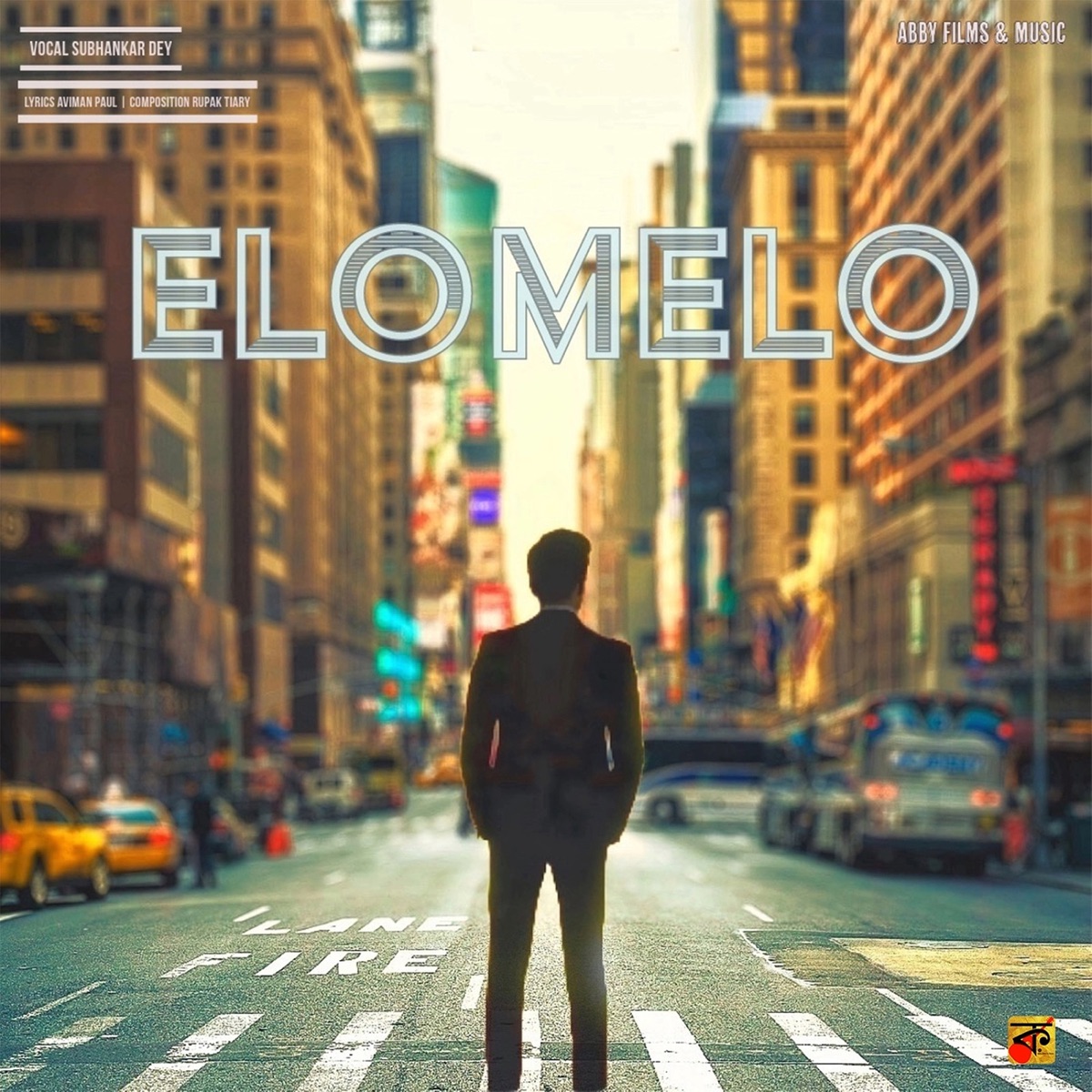 Elomelo - Single by Subhankar Dey & Rupak Tiary album cover