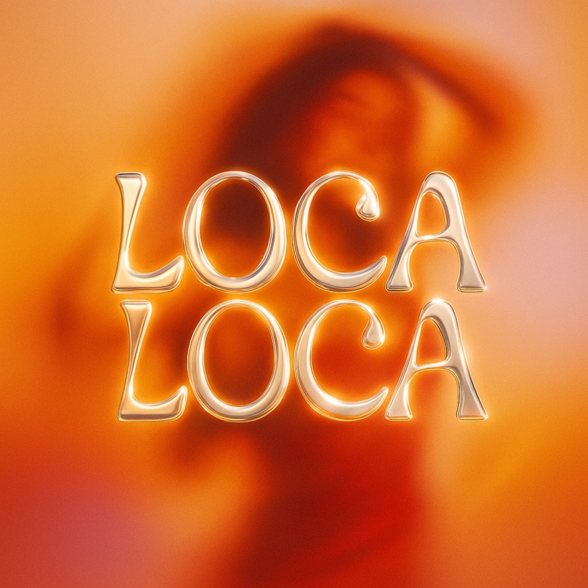 LOCA LOCA - Single by Palm Monkey & Russi album cover