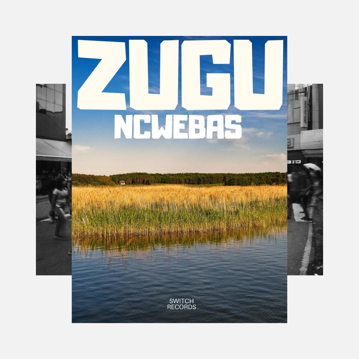 Zugu - Single by Ncwebas album cover