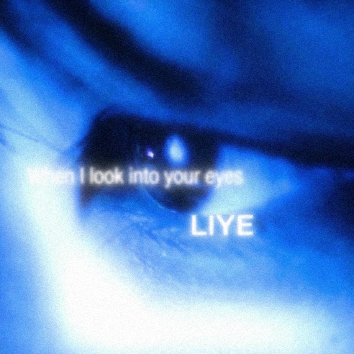 LIYE (Looking in Your Eyes) (feat. Don Raemo) - Single by X2C & Khác Họ Records album cover