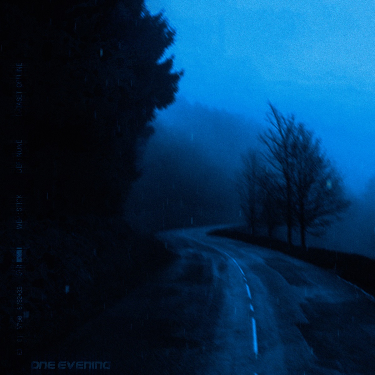 one evening - Single by fØlkrite album cover
