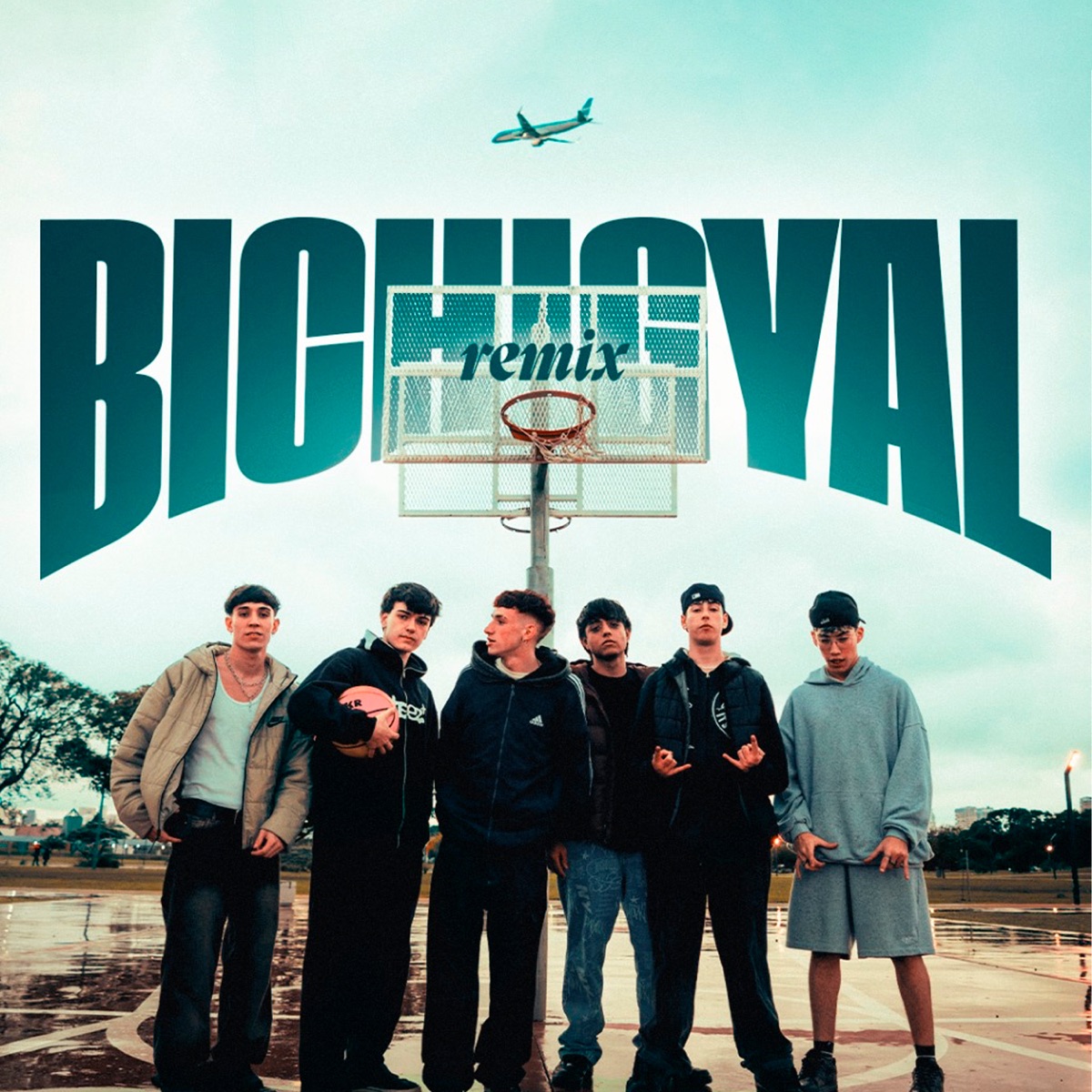 Bichigyal - Single (Sautu & Almeja Remix) by PRIZE, Sautu, ARA, Ramma, c n d & Tiano album cover