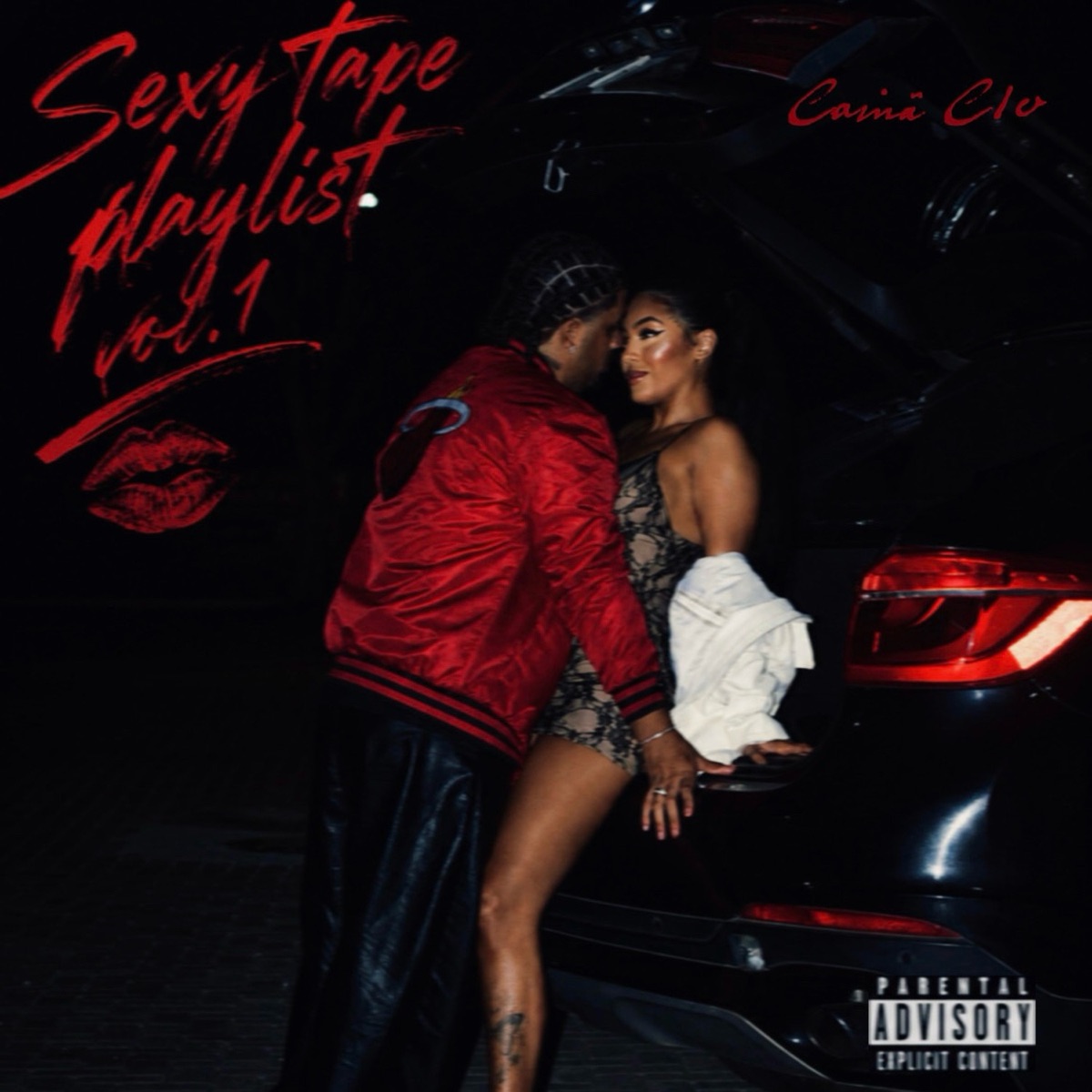 Sexy tape playlist vol.1 by Cainã C10 album cover