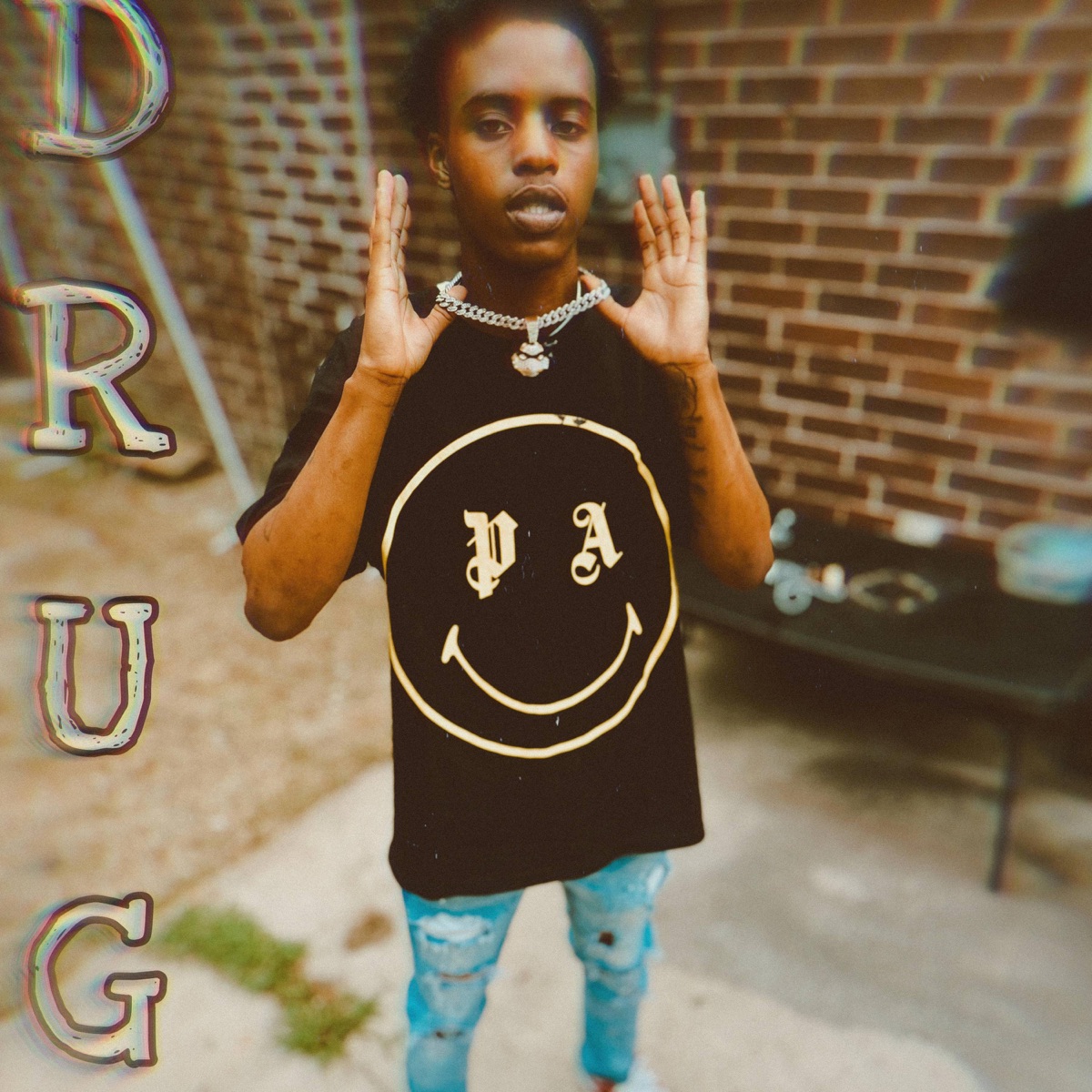 Drugs - Single by ToReal Turtle album cover