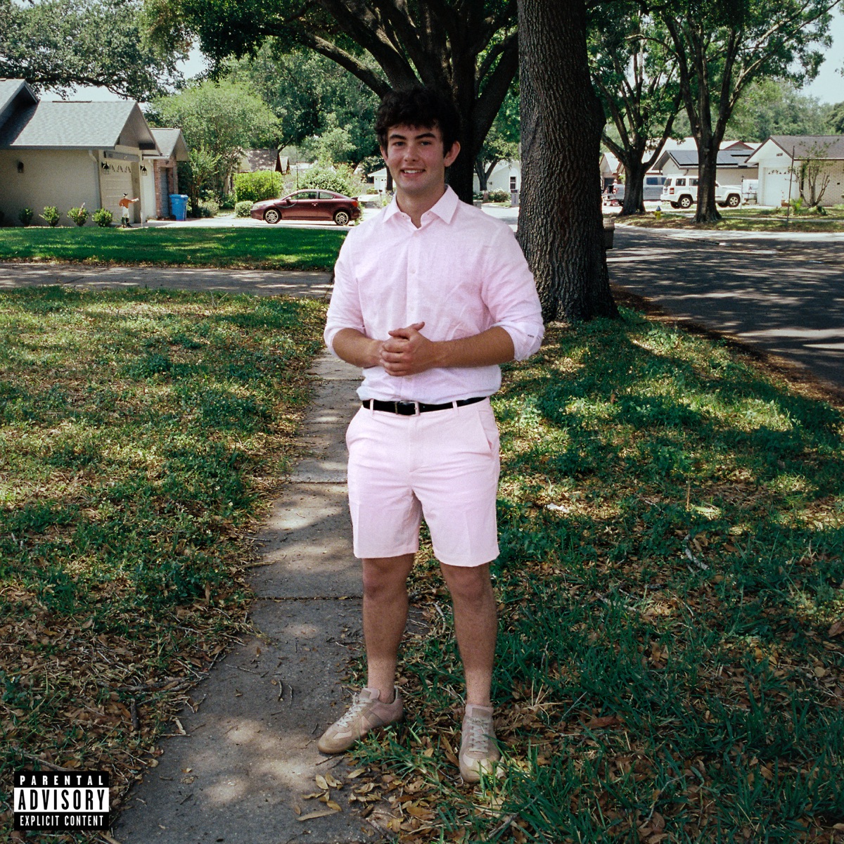 Valedictorian by ian album cover