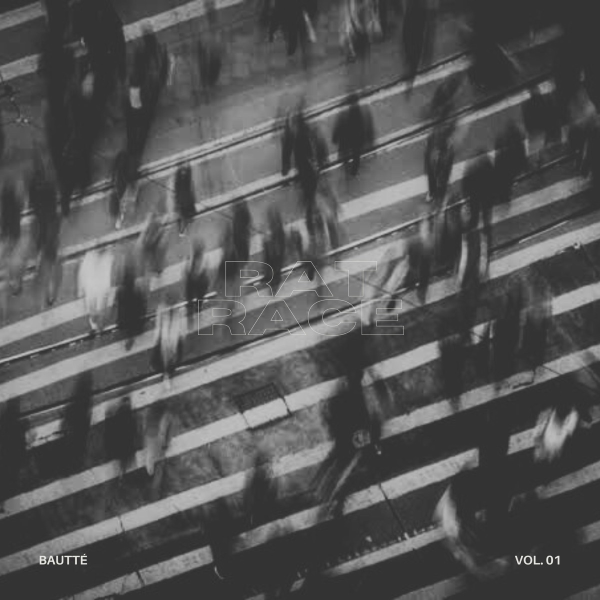 Rat Race - Single by Bautte album cover