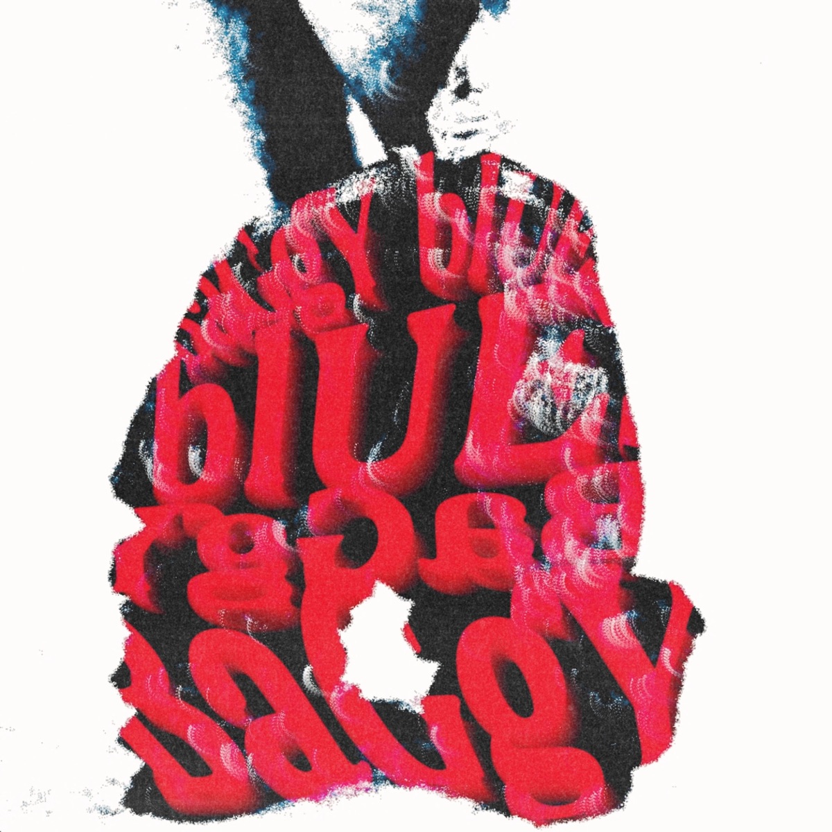 BAGGY BLUES - Single by Njebo Selah & Pumas+Roses album cover