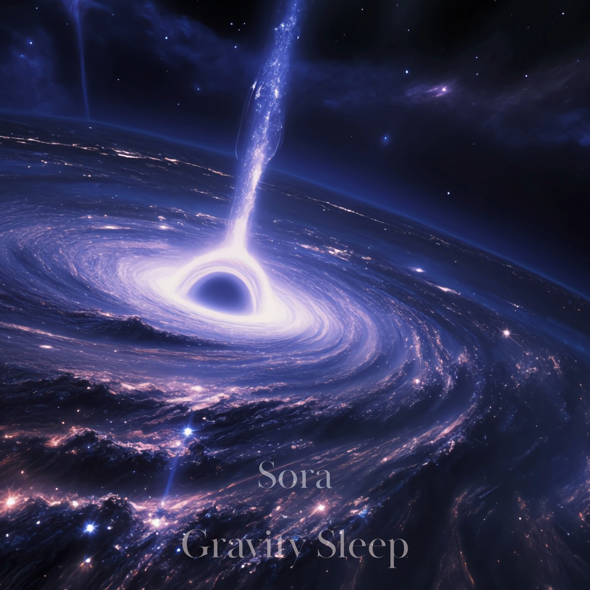 Gravity Sleep - Single by Sora album cover