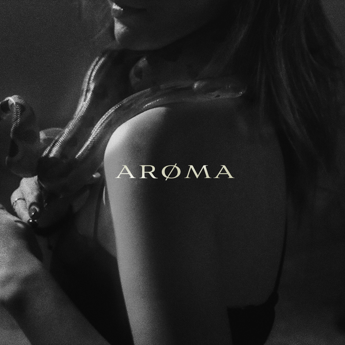 ARØMA - Single by Idro & JayPee album cover
