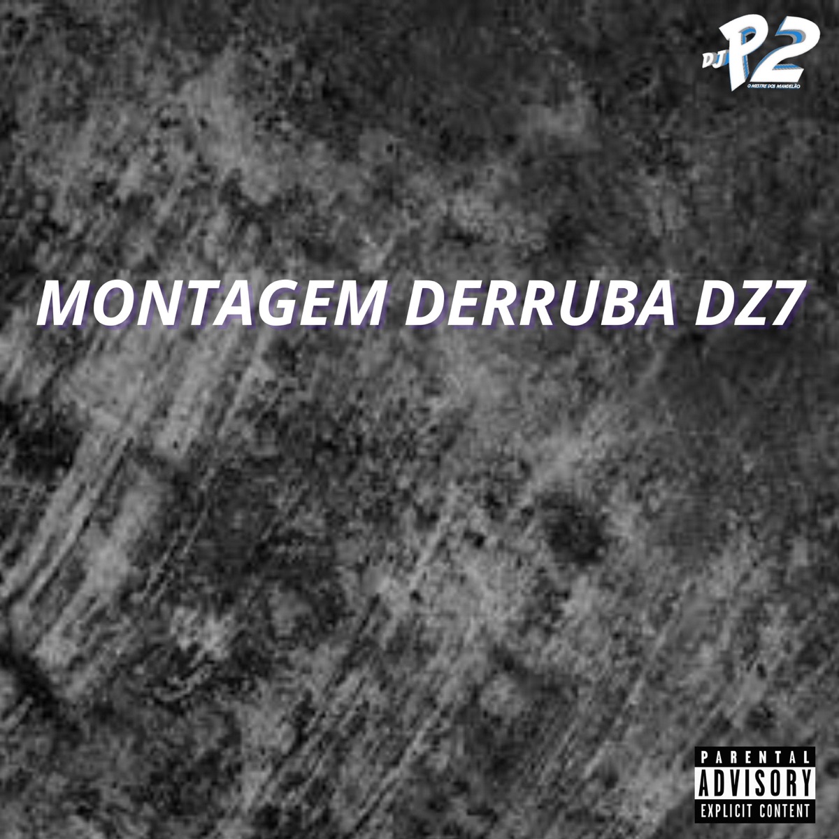 MONTAGEM BARULHA DZ7 (feat. Mc Gw) - Single by DJ P2 DA ZS album cover