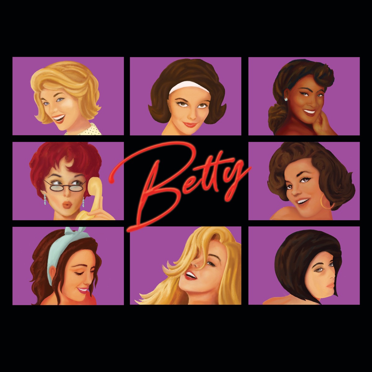 Betty (Get Money) - Single by Yung Gravy album cover