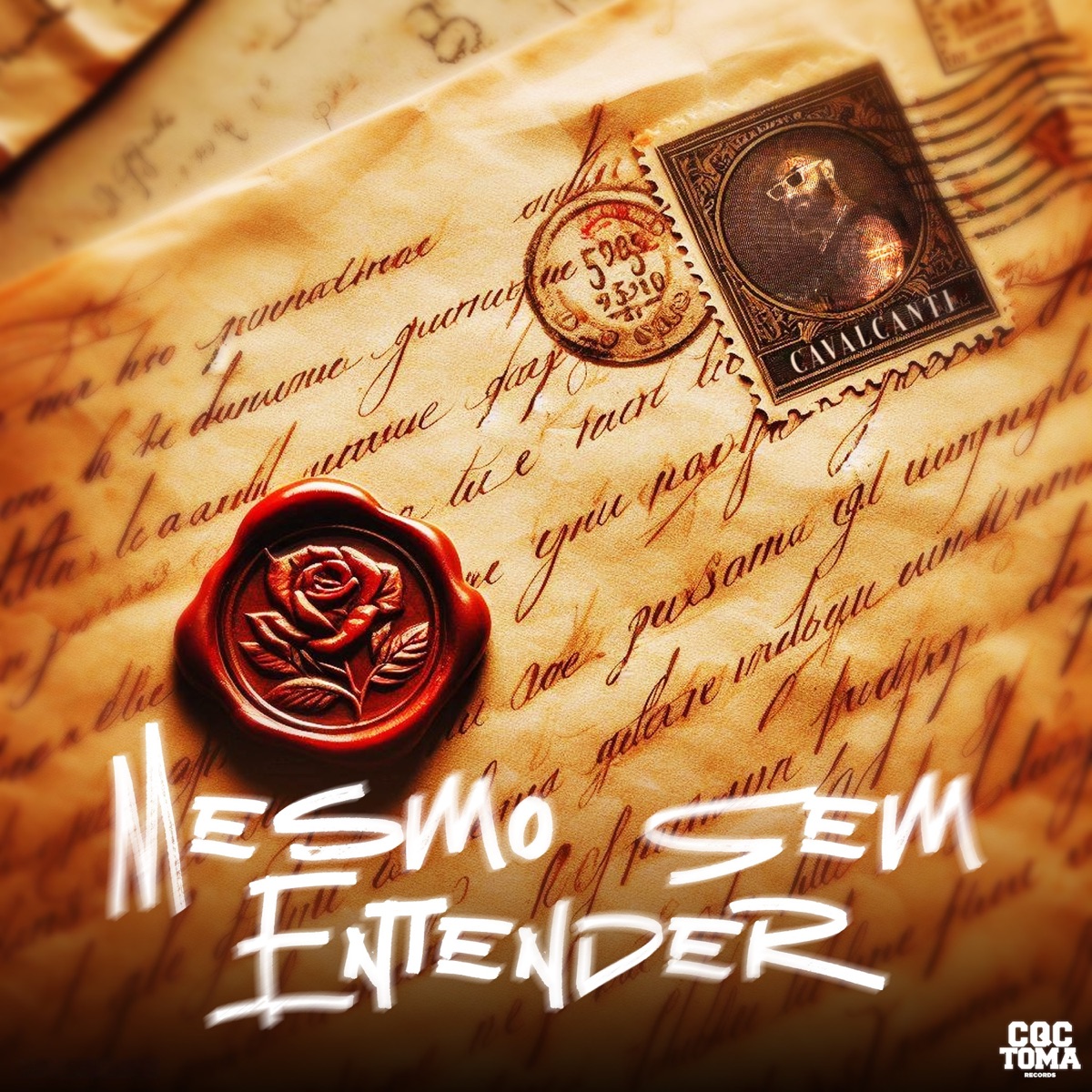 Mesmo Sem Entender by Hivison Cavalcanti & Torvylone album cover
