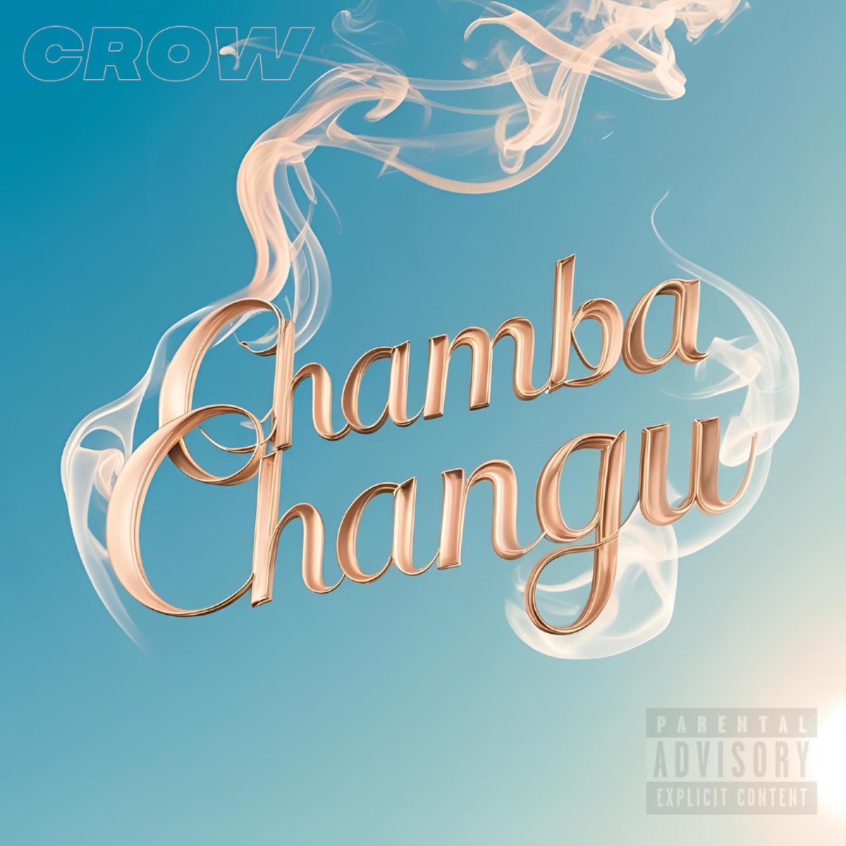 Chamba Changu - Single by Crow album cover