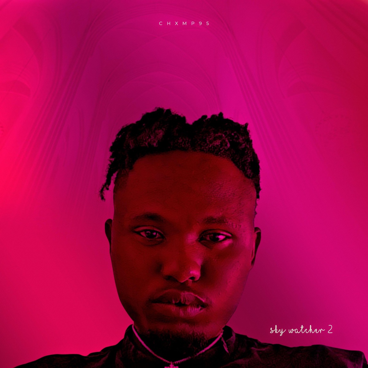 Skywatcher II - EP by Chxmp95 album cover