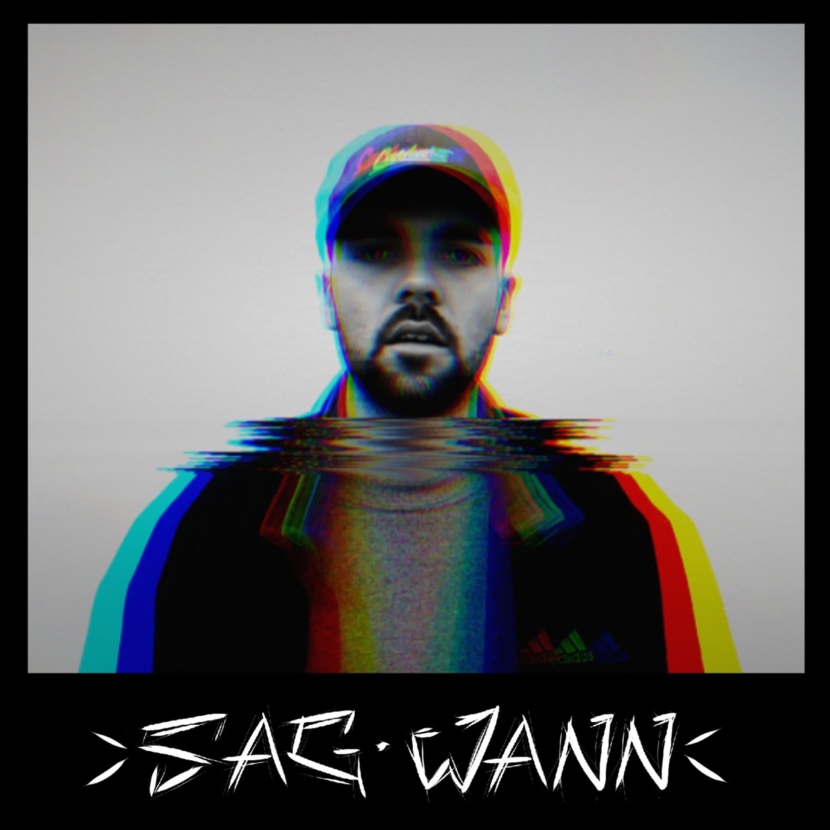 Sag wann - Single by Bagu & marvbeats album cover