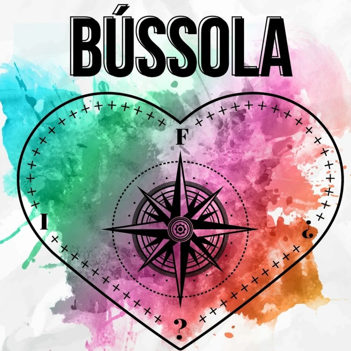 Bússola (feat. Navi) - Single by Mosby album cover