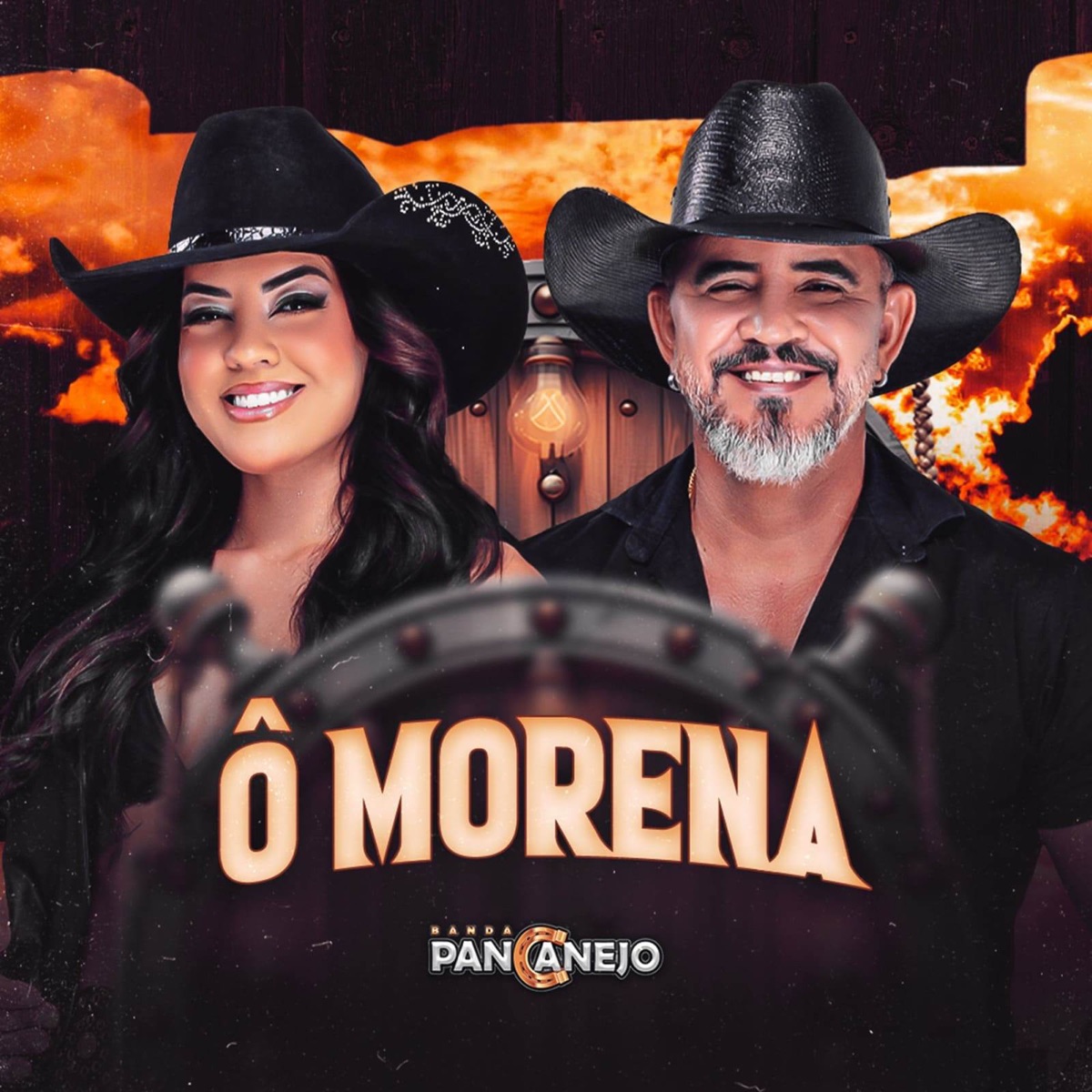 O Morena - Single by Banda Pancanejo album cover