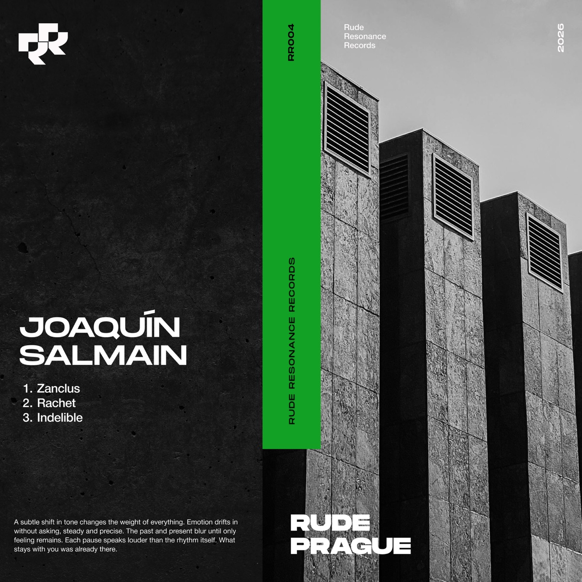 Zanclus - Single by Joaquín Salmain album cover