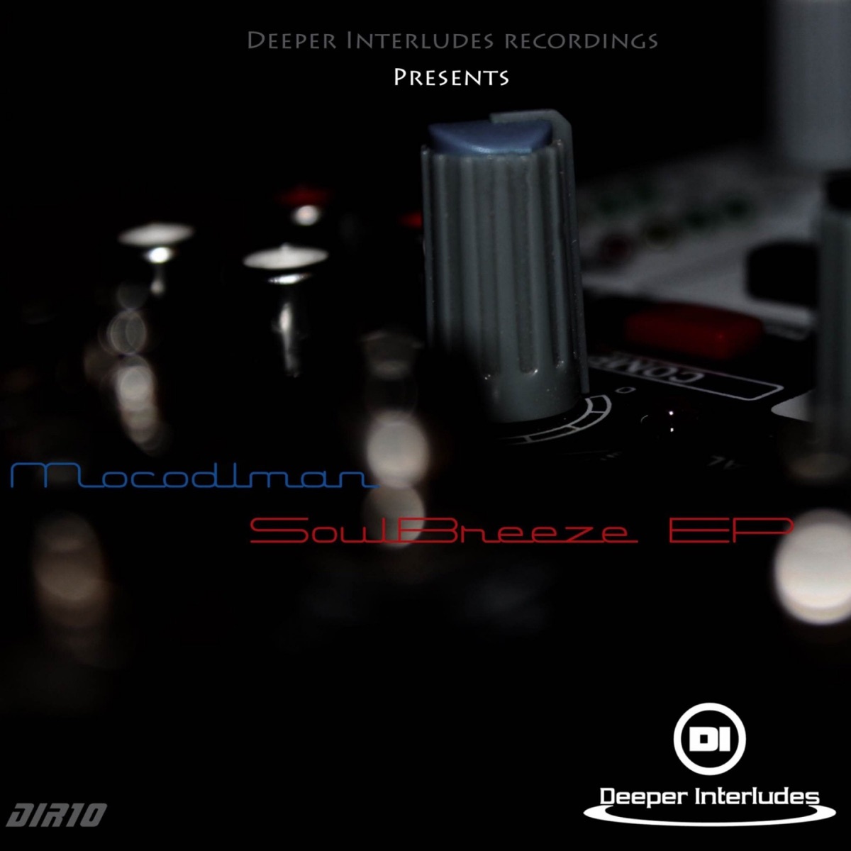 Soul Breeze - Single by Moco album cover