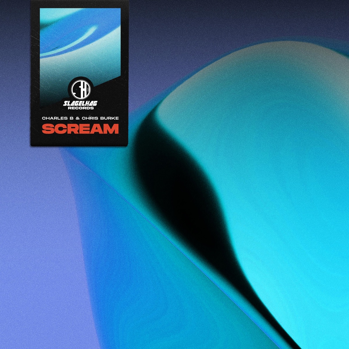 Scream - Single by Charles B & Chris Burke album cover