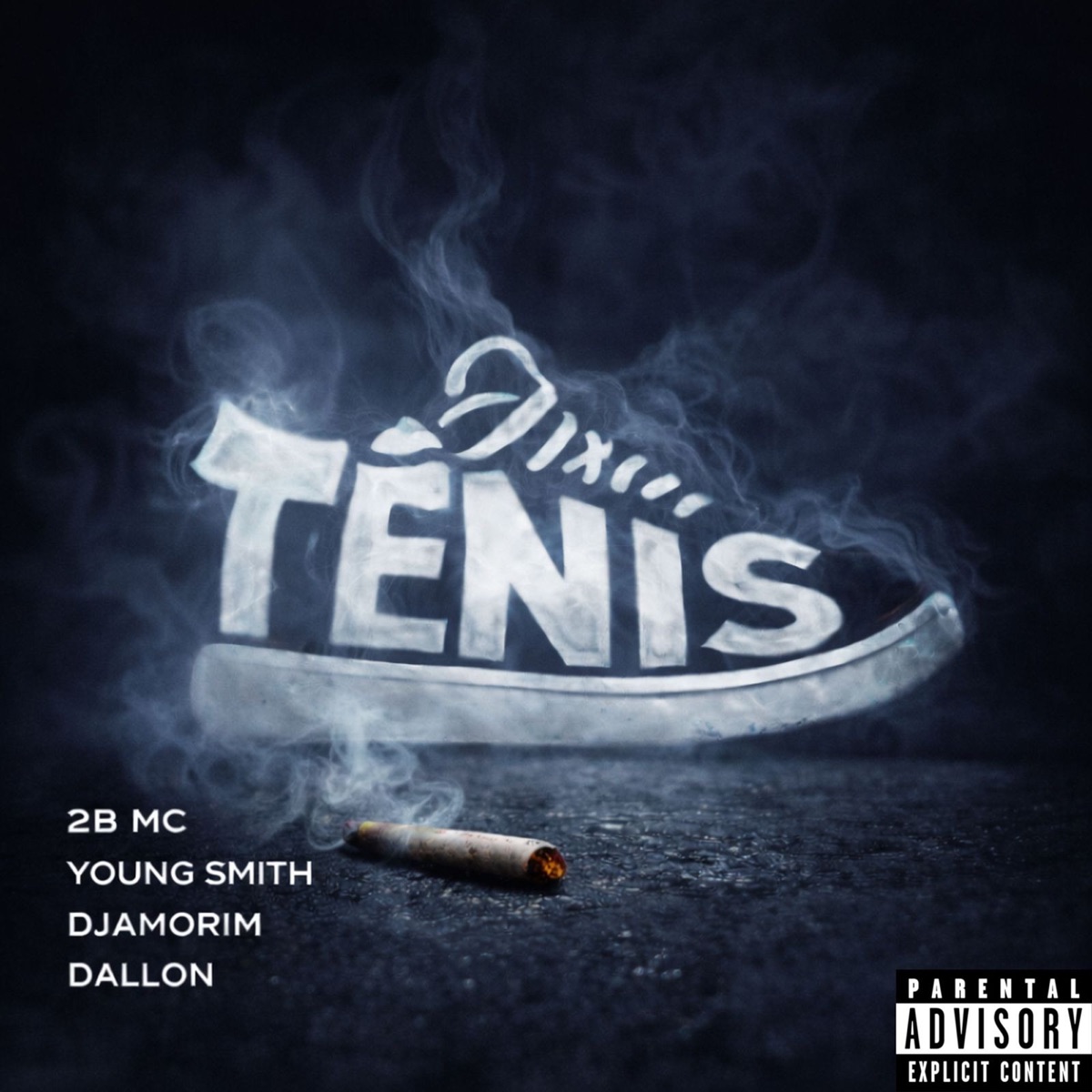 Tênis (feat. Dallon) - Single by 2B MC, Young smith & DJ Amorim album cover