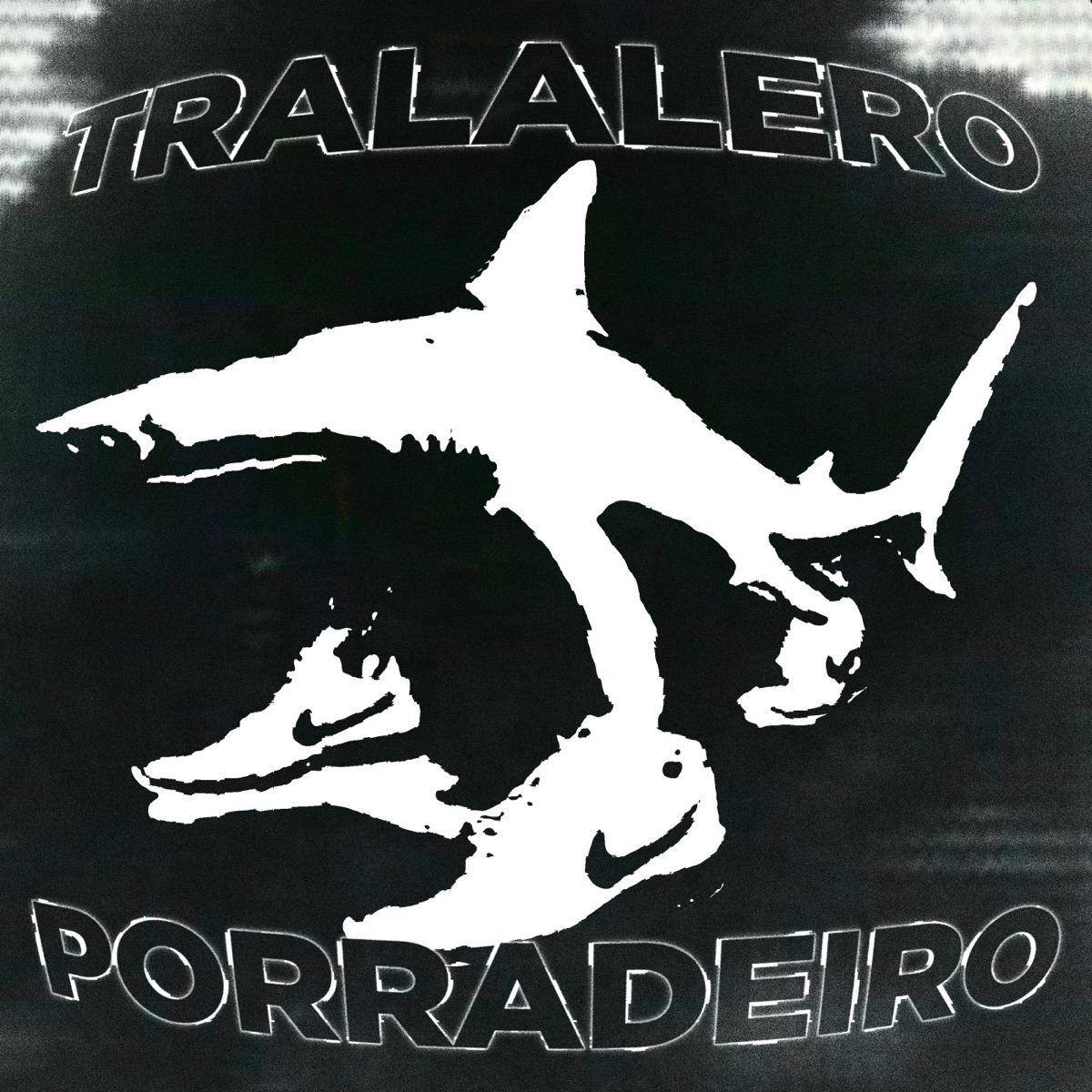TRALALERO PORRADEIRO - EP by IMARO & MENOR TORVICK album cover