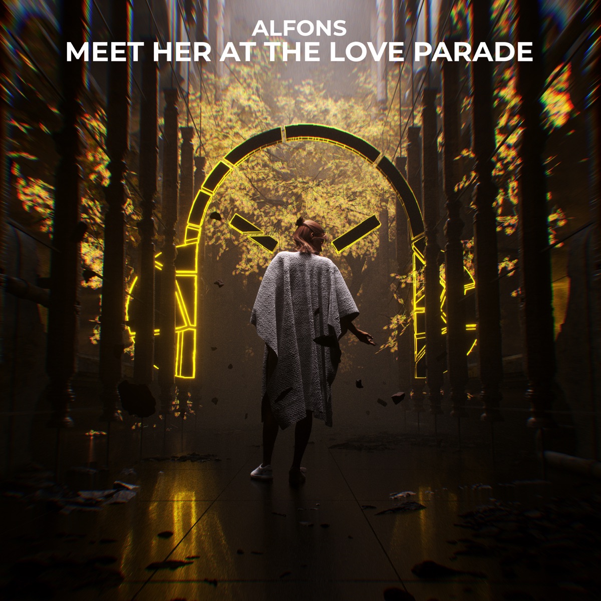 Meet Her At the Love Parade - Single by Alfons album cover