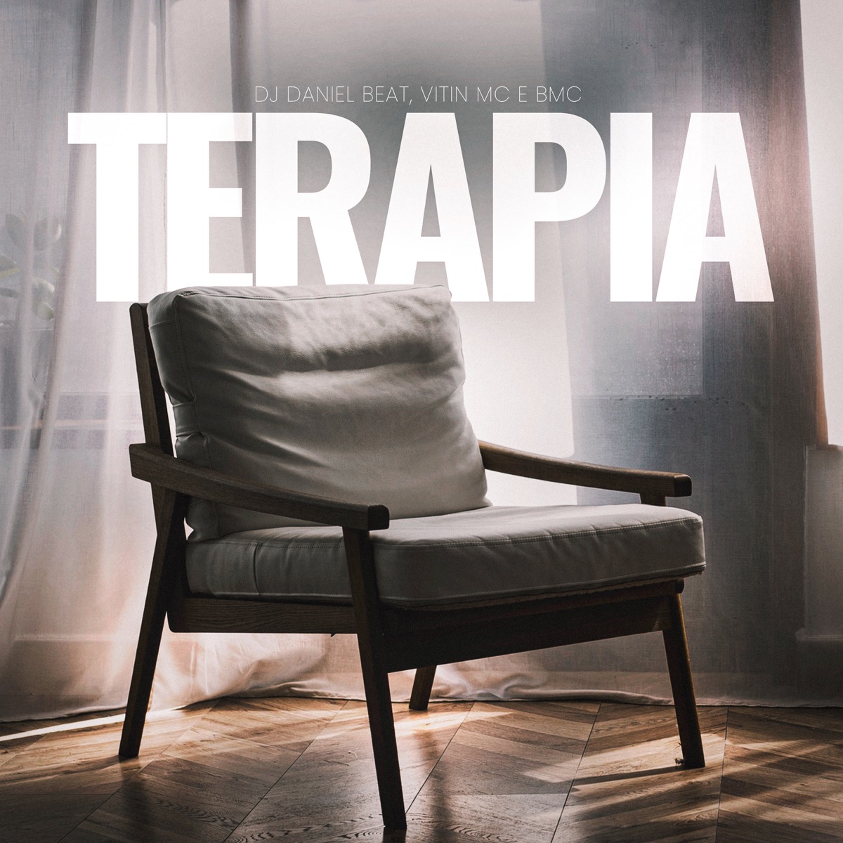 Terapia - Single by DJ DANIEL BEAT, VitinMc & BMC album cover