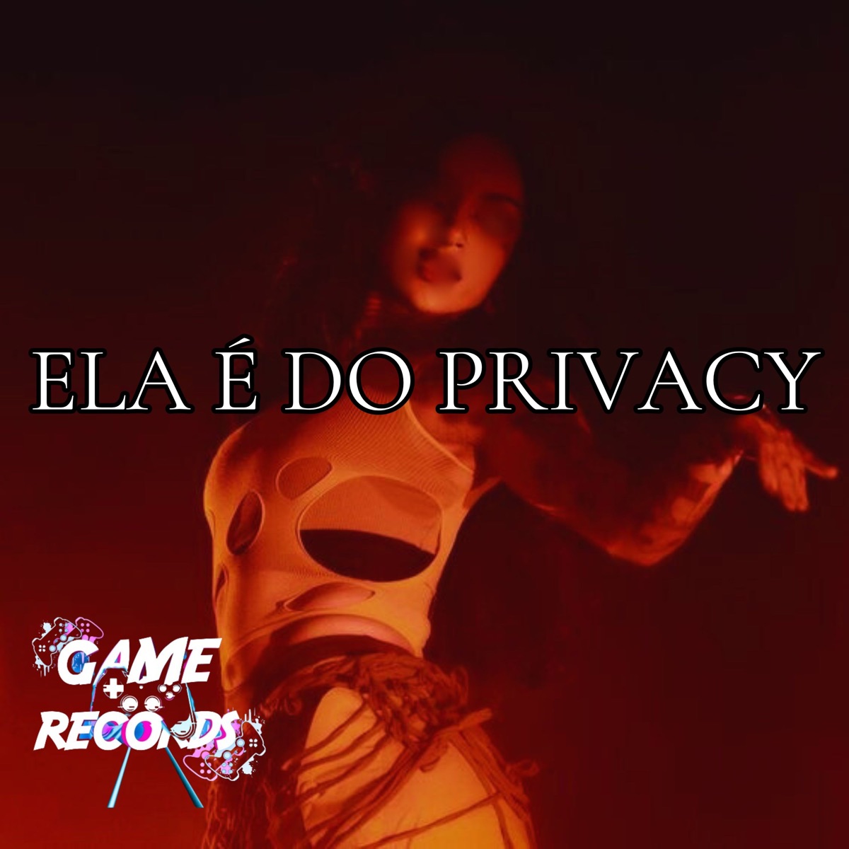 Ela É do Privacy (feat. Santos MC & Game Records) - Single by MC LENNONN, DJ DATROPA & MC LURRIKE album cover